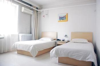 Yin Xing Hotel Пекін Екстер'єр фото